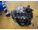 Engine 1 4 TFSI CZD VW SKODA 2016 Complete with accessories 146 thousand km Part manufacturer Volkswagen OE