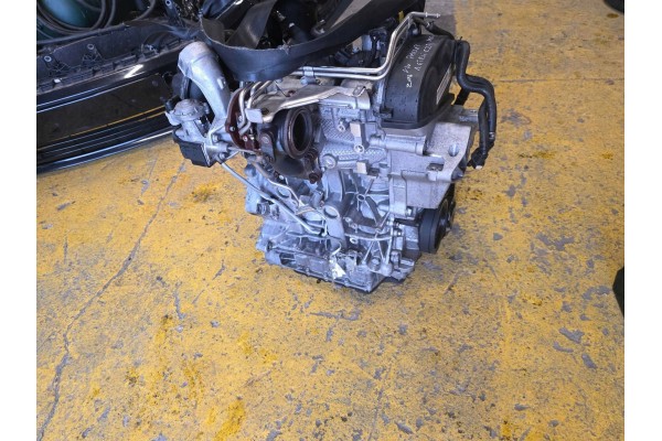 Engine 1 4 TFSI CZD VW SKODA 2016 Complete with accessories 146 thousand km Engine type petrol