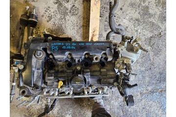 MAZDA 2 DJ SPORT 15 19 ENGINE 1 5 P5 115KM Catalog number of the part MAZDA 115 KM