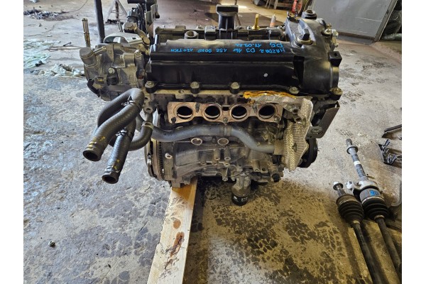 MAZDA 2 DJ SPORT 15 19 ENGINE 1 5 P5 115KM Engine type petrol