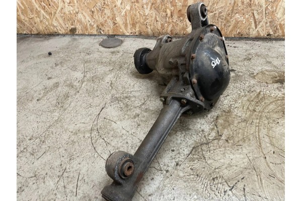 FORD F150 FRONT DIFFERENTIAL RFCL3W3A412AB 2017 2700CM3
