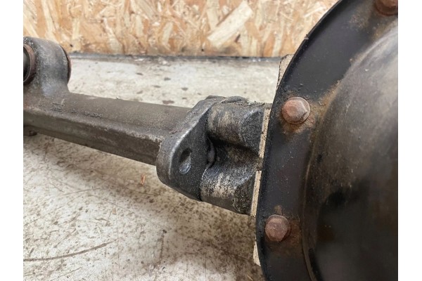FORD F150 FRONT DIFFERENTIAL RFCL3W3A412AB 2017 2700CM3 Catalog number of the original RFCL3W3A412AB