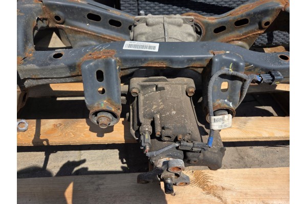 KIA SPORTAGE IV HYUNDAI TUCSON II III REDUCER BRIDGE DYFER REAR 4X4 M0017948