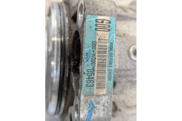 KIA Sorento IV MQ4 2020 2026 2 2d Front Bridge Differential Part manufacturer Kia OE