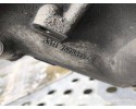 Differential bridge Rear BMW 5 F10 F11 7573819 33117573819 24168110 27 16 Installation side rear