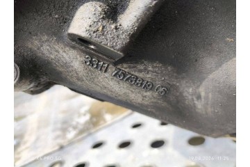 Differential bridge Rear BMW 5 F10 F11 7573819 33117573819 24168110 27 16 Installation side rear