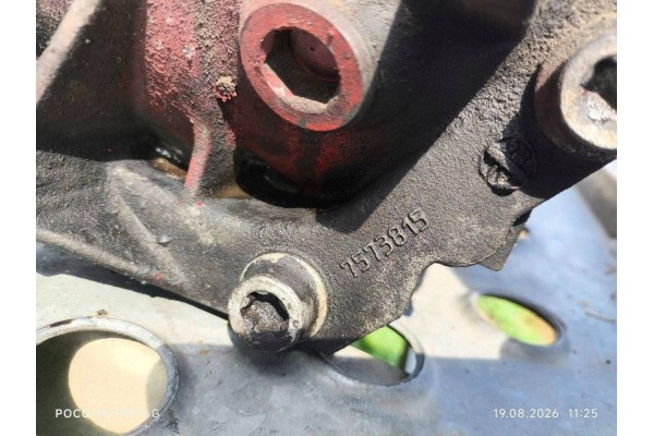 Differential bridge Rear BMW 5 F10 F11 7573819 33117573819 24168110 27 16 Catalog number of substitutes 24168110