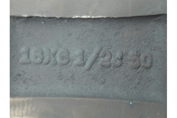 R16 LLANTA MAZDA 3 BERLINA / SEDÁN (BM/BN) Luxury 2014 R16 201034 MAZDA - 1