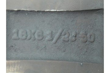 R16 LLANTA MAZDA 3 BERLINA / SEDÁN (BM/BN) Luxury 2014 R16 201034 MAZDA - 1