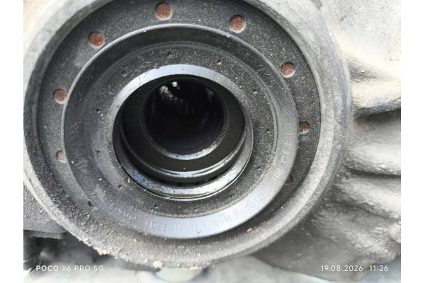 Puente diferencial trasero BMW Serie 5 F10 F11 7573819 33117573819 241
