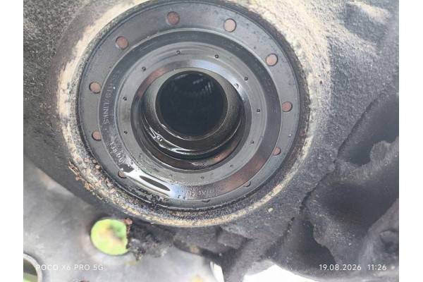 Puente diferencial trasero BMW Serie 5 F10 F11 7573819 33117573819 241