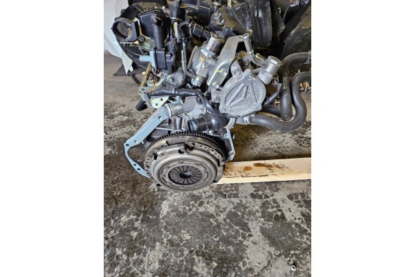 MAZDA 2 DJ SPORT 15 19 ENGINE 1 5 P5 115KM Car type passenger cars