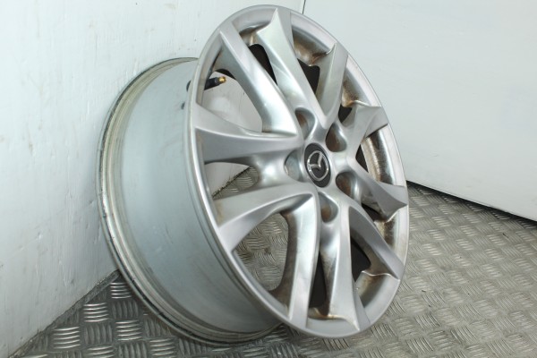 R16 LLANTA MAZDA 3 BERLINA / SEDÁN (BM/BN) Luxury 2014 R16 201034 MAZDA - 2