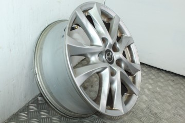 R16 LLANTA MAZDA 3 BERLINA / SEDÁN (BM/BN) Luxury 2014 R16 201034 MAZDA - 2