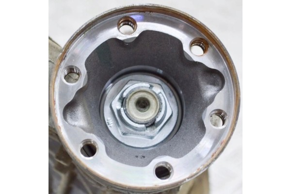 Front differential Mercedes GL X166 2012 2019 A0765995 H210061 C210061 Catalog number of the original A0765995 H210061 C210061