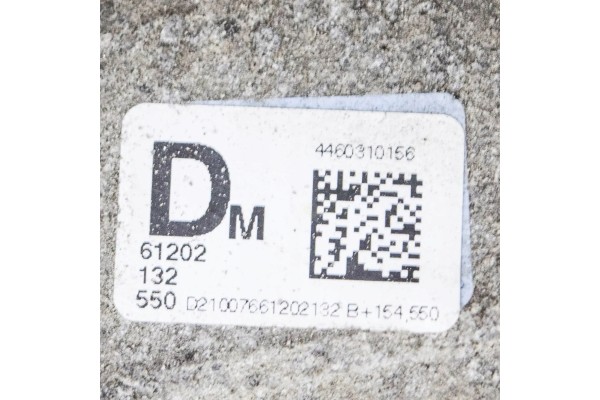 Diferencial trasero Audi Q7 4M 4460310156 0DG500043 2015-Presente