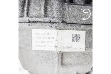 Diferencial trasero Audi Q7 4M 4460310156 0DG500043 2015-Presente