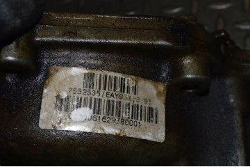 Front Differential BMW X5 E70 2006 2013 7552535 Car type passenger cars