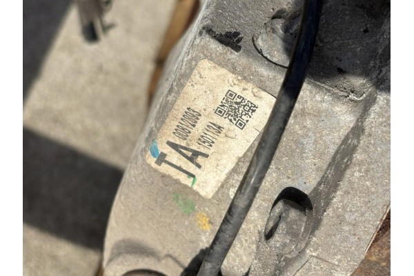 Rear axle differential INFINITI QX50 I J50 2013 2017 38301EG10E Catalog number of the original 38301EG10E