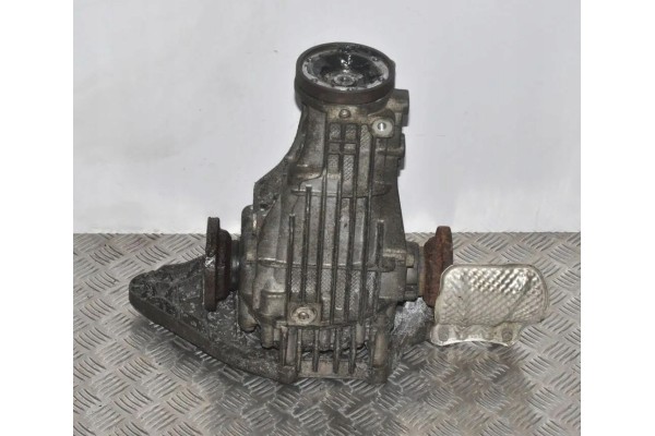 Rear differential Audi A4 8K2 B8 0AR525083C 0AR525053D Car type passenger cars