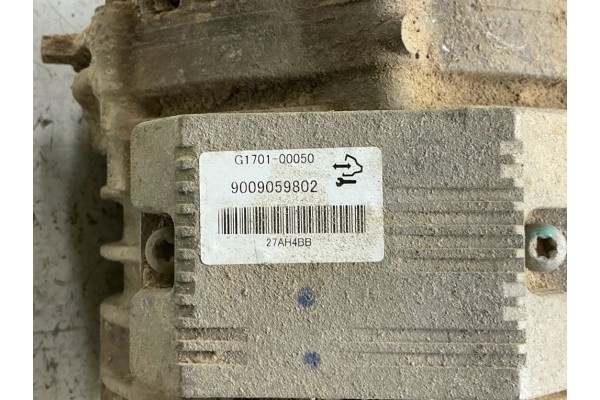 Diferencial del eje trasero - OPEL ANTARA (L07) (2006-2015) - 25909572