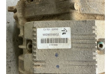 Diferencial del eje trasero - OPEL ANTARA (L07) (2006-2015) - 25909572