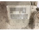 T02GS2338 3001E8 Rear Axle Diferential PEUGEOT 4007 GP 2007 2012 Car type passenger cars
