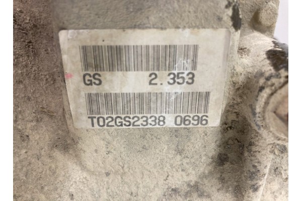 T02GS2338 3001E8 Rear Axle Diferential PEUGEOT 4007 GP 2007 2012 Car type passenger cars