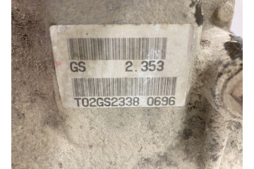T02GS2338 3001E8 Rear Axle Diferential PEUGEOT 4007 GP 2007 2012 Car type passenger cars
