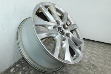 R16 LLANTA MAZDA 3 BERLINA / SEDÁN (BM/BN) Luxury 2014 R16 201035 MAZDA - 4