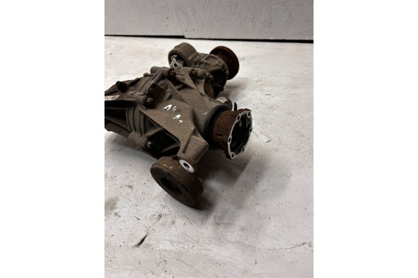 AUDI A4 8W A5 B9 A6 C8 A4 2 0 TFSI BRIDGE REAR 0B0500043G MPR Installation side rear