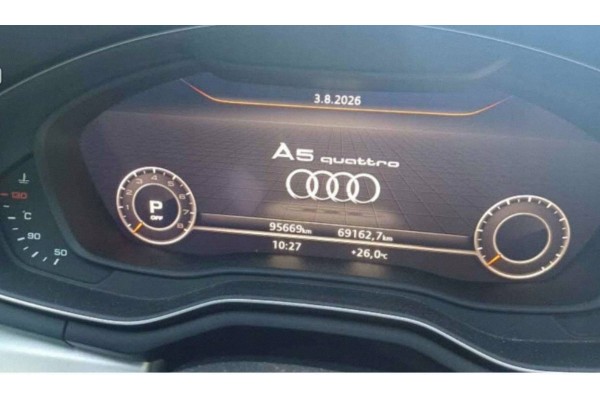 Puente Trasero AUDI A4 8W A5 B9 A6 C8 2.0 TFSI 0B0500043G MPR