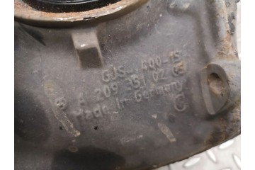 Diferencial trasero Mercedes SLK R172 A2093510205 A1723502502