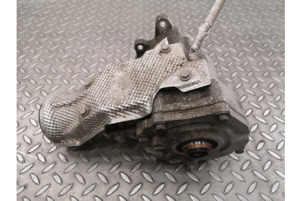 Front differential Jaguar E Pace X540 2017 EJ32 7L486 AC 2 58 4989365 Catalog number of the part JAGEPAC18 12025462DAL