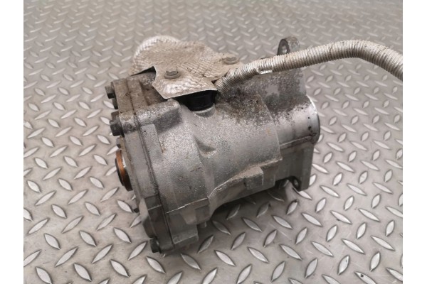 Front differential Jaguar E Pace X540 2017 EJ32 7L486 AC 2 58 4989365 Car type passenger cars