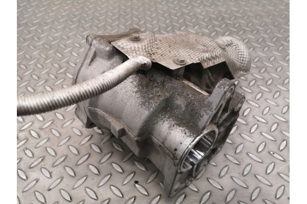 Front differential Jaguar E Pace X540 2017 EJ32 7L486 AC 2 58 4989365 Catalog number of the original EJ32 7L486 AC 4989365