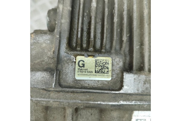 Diferencial trasero Mercedes GL X164 4460310036 A1643501214