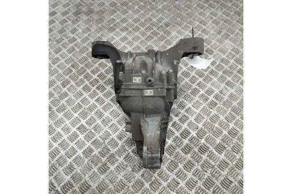 Rear differential Porsche Cayenne 92A 95835001020 4460310090 4460810021 Part manufacturer Porsche OE