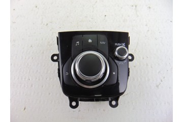 BHN166CM0 MANDO MULTIFUNCION MAZDA 3 BERLINA / SEDÁN (BM/BN) Luxury 2014 BHN166CM0 201107 MAZDA - 1