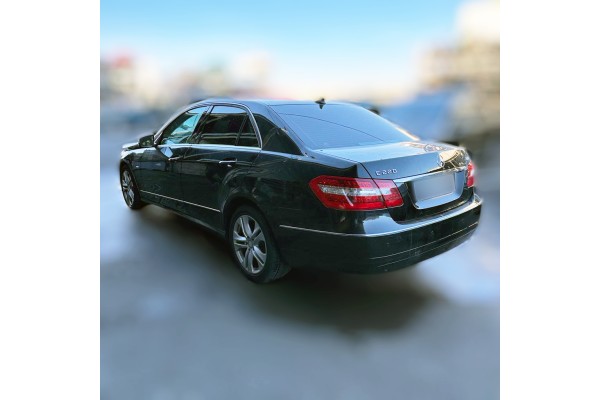 MERCEDES-BENZ CLASE E (BM 212) LIM. 220 CDI BlueEfficiency (212.002)