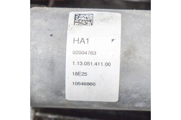 Rear Differential VOLVO XC40 2018 2024 1216552 31380867 02004763 Catalog number of the original 1216552 31380867 02004763