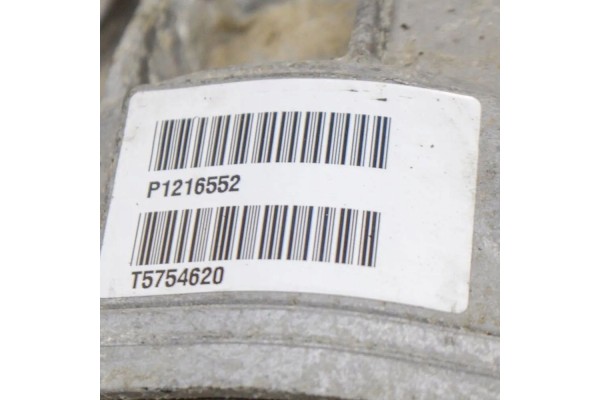 Diferencial trasero - VOLVO XC40 (2018-2024) - 1216552, 31380867, 0200