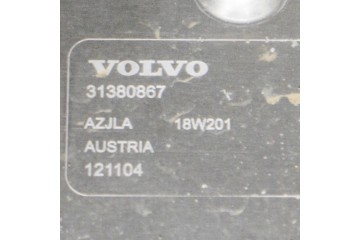 Diferencial trasero - VOLVO XC40 (2018-2024) - 1216552, 31380867, 0200