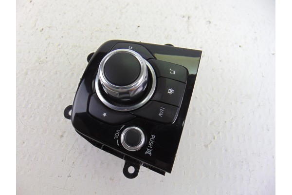 BHN166CM0 MANDO MULTIFUNCION MAZDA 3 BERLINA / SEDÁN (BM/BN) Luxury 2014 BHN166CM0 201107 MAZDA - 2