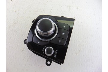 BHN166CM0 MANDO MULTIFUNCION MAZDA 3 BERLINA / SEDÁN (BM/BN) Luxury 2014 BHN166CM0 201107 MAZDA - 2