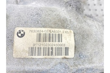 Complete differential BMW 7 F01 F02 F03 F04 3310 7630825 I 2 65 Product weight with unit packaging 30 3 kg