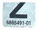 BMW SERIES 3 Rear swing arm mounting bracket OEM 33176865491 Catalog number of the original U004813 33176865491 6865491 GD69012