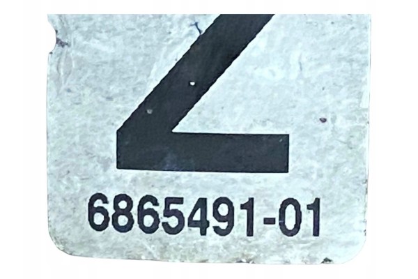BMW SERIES 3 Rear swing arm mounting bracket OEM 33176865491 Catalog number of the original U004813 33176865491 6865491 GD69012