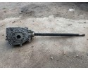 Front reducer PORSCHE PANAMERA 970 97034901 4 81L gasoline 294kW 2011 Part manufacturer Porsche OE