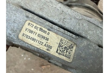 Reductor delantero PORSCHE PANAMERA (970) 97034901 4.8L gasolina 294kW